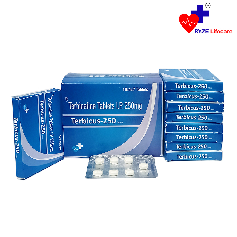 TERBICUS-250 Tablets